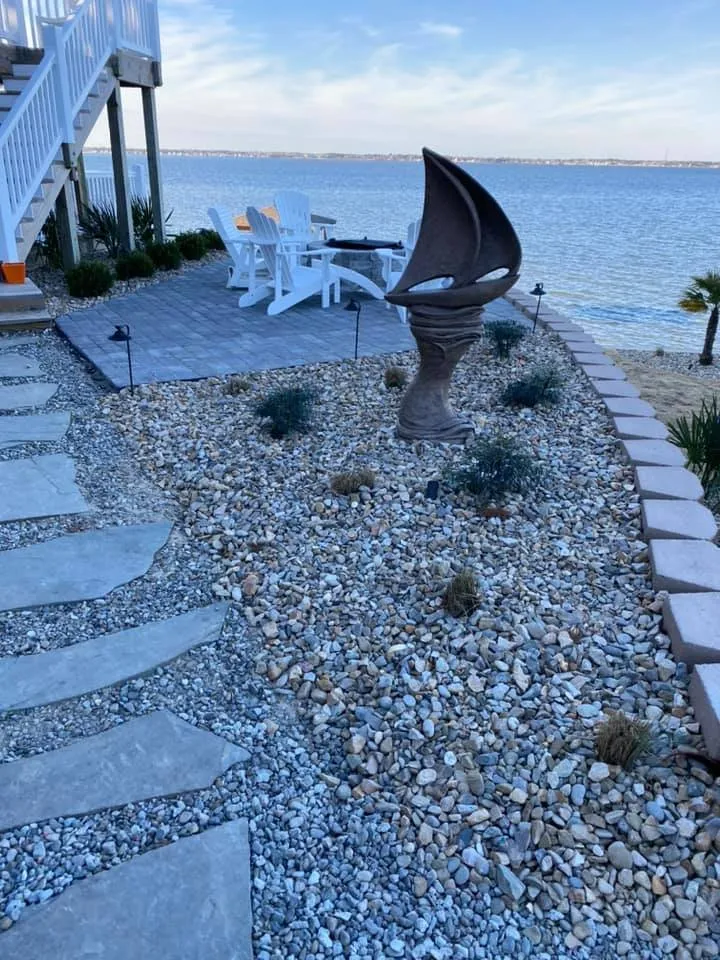 Top-rated lawn mowing service experts serving Hampstead, NC - Brad Wallace Irrigation & Landscape