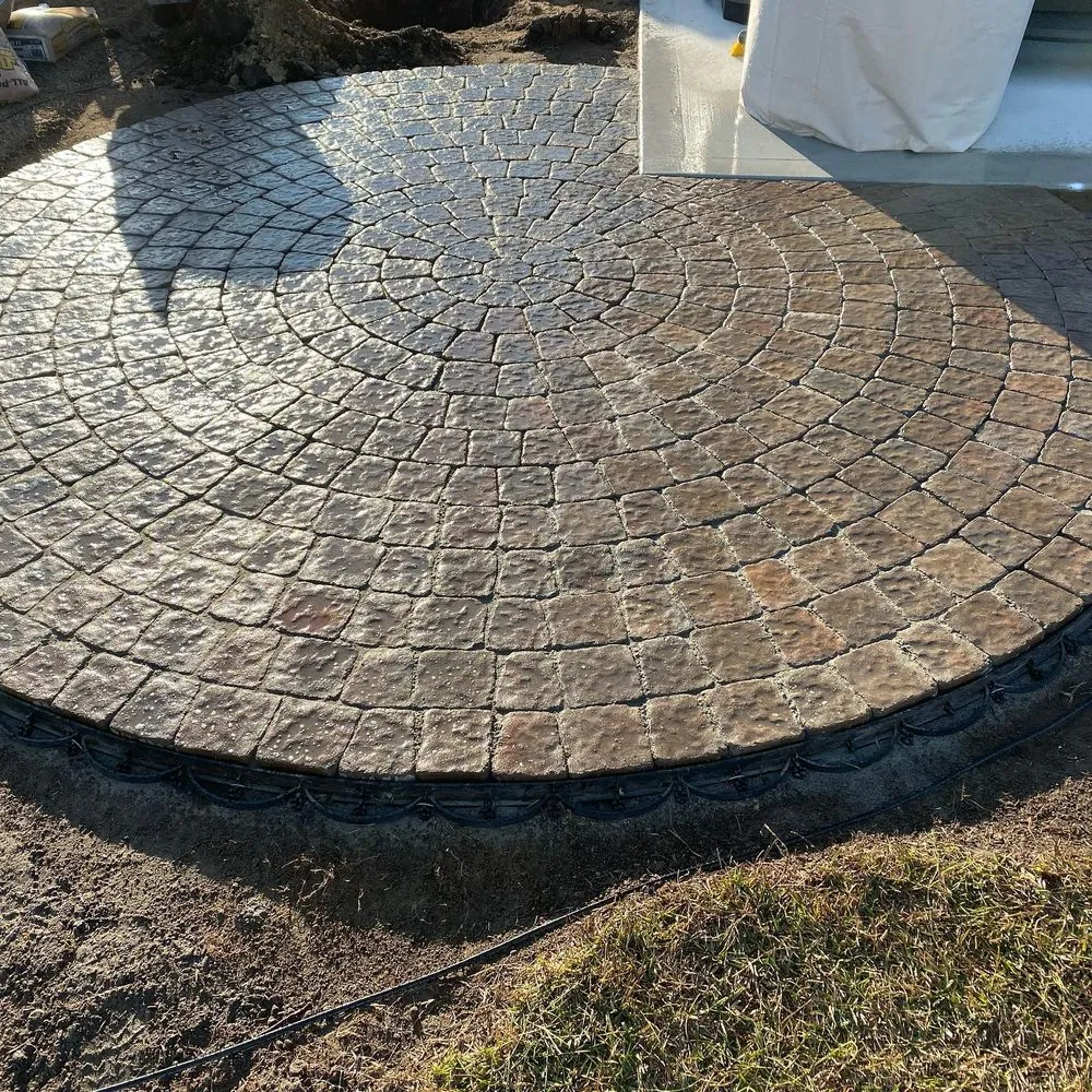 Professional outdoor landscaping for beautiful yards across Hampstead, NC - Brad Wallace Irrigation & Landscape