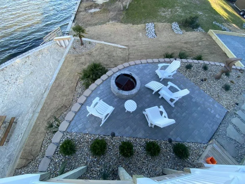 Affordable lawn care service experts serving Hampstead, NC - Brad Wallace Irrigation & Landscape