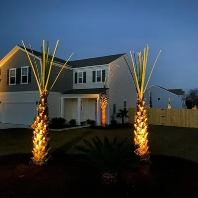 Brad Wallace Irrigation & Landscape Logo