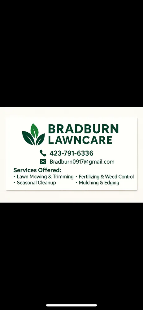 Local outdoor landscaping in Limestone, TN by Bradburn Lawncare
