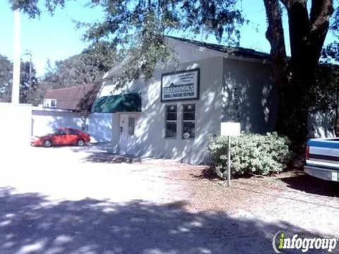 Affordable yard cleanup service experts serving Saint Augustine, FL - Braddock's Small Engine Repair