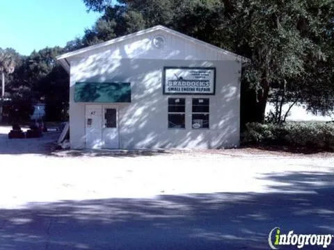 Expert lawn mowing service for homes in Saint Augustine, FL by Braddock's Small Engine Repair