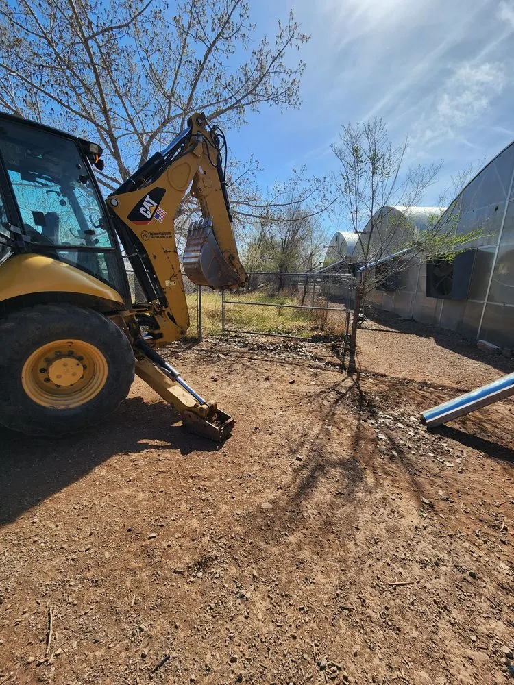 Expert yard cleanup service experts serving Rapid City, SD - Bradeen Skid Steer Services