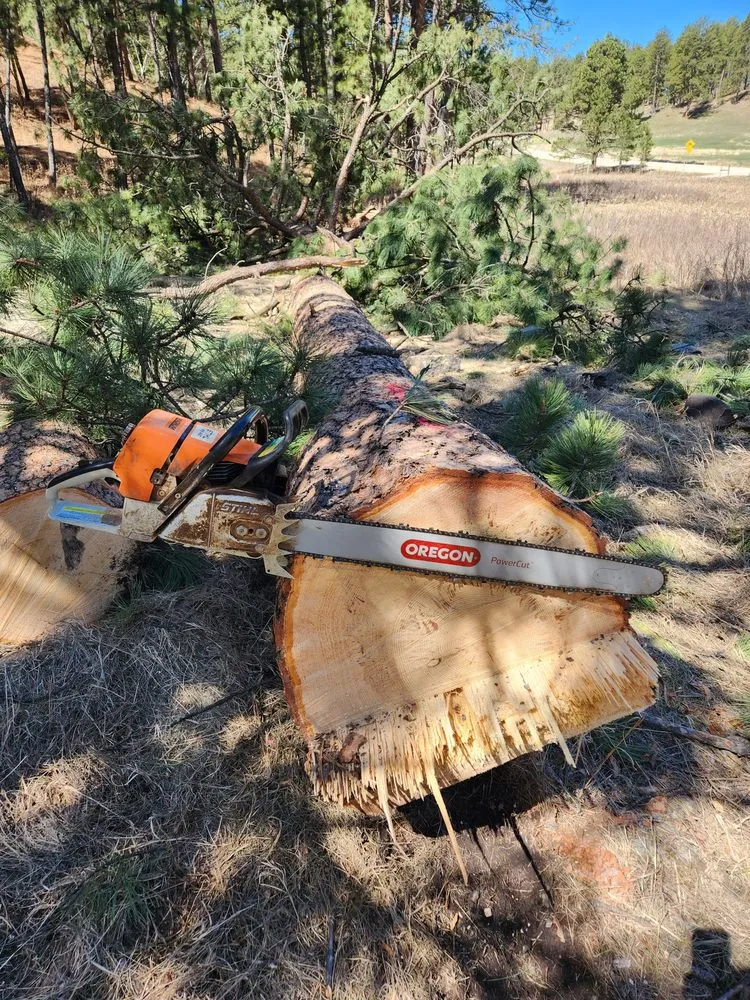 Custom residential landscaping for residential properties across Rapid City, SD - Bradeen Skid Steer Services