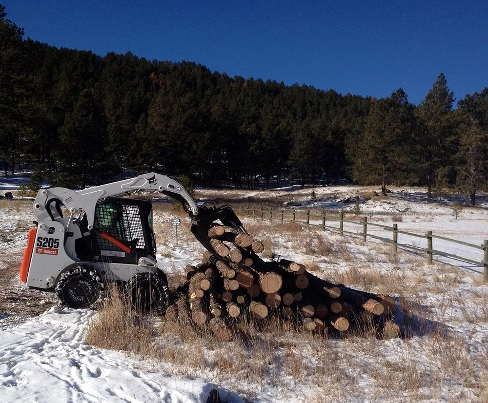 Custom landscape design experts serving Rapid City, SD - Bradeen Skid Steer Services