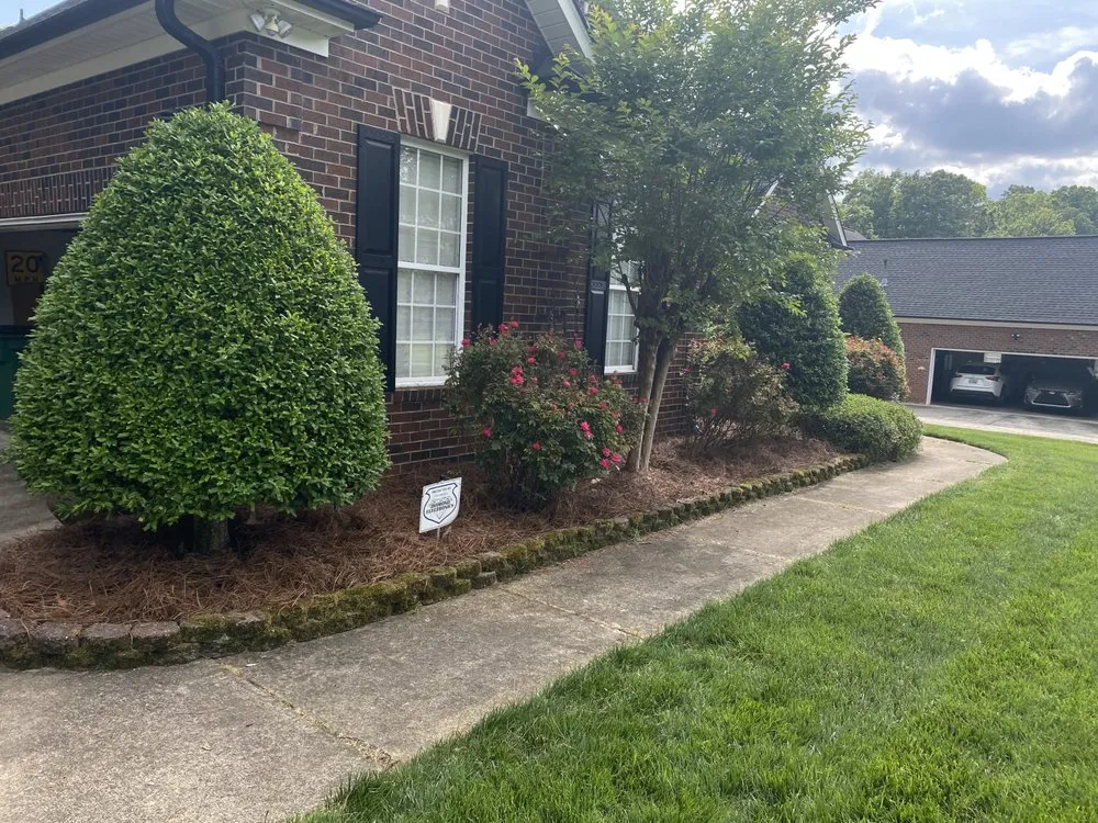 Top-rated yard cleanup service experts serving Mint Hill, NC - Bradens Landscaping
