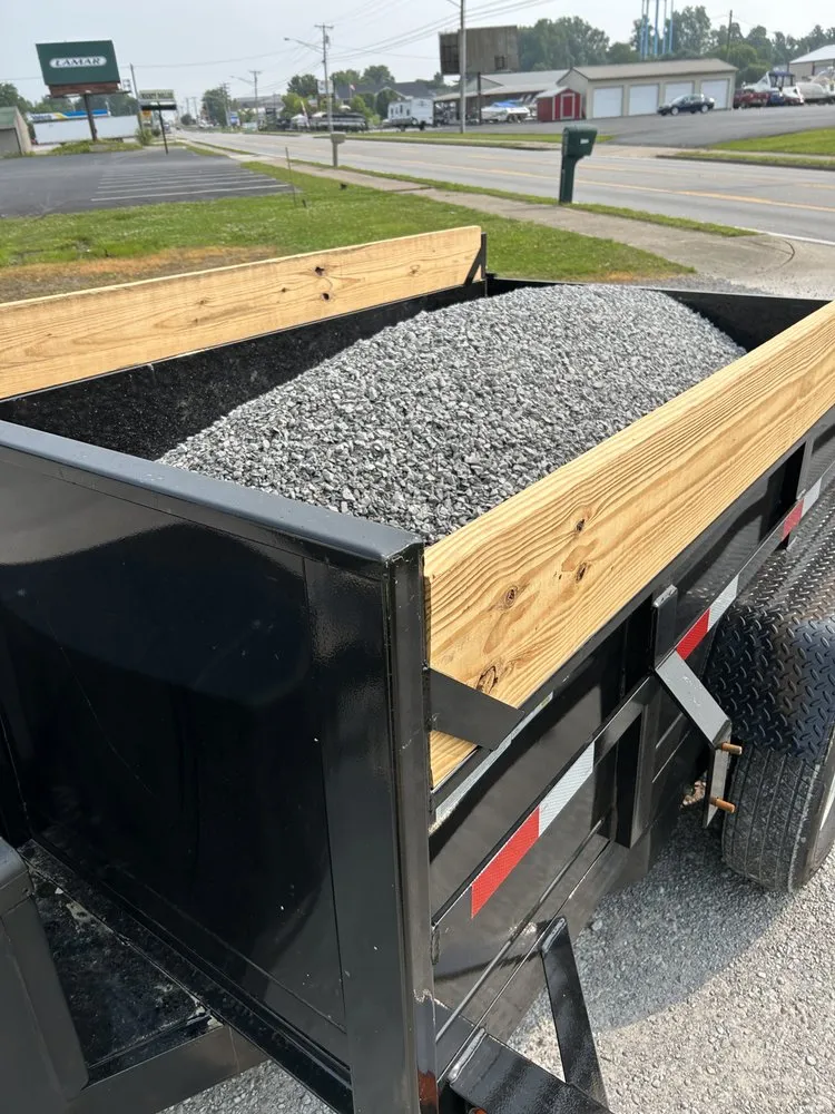 Affordable garden landscaping in Russell Springs, KY - Bradens Lawncare