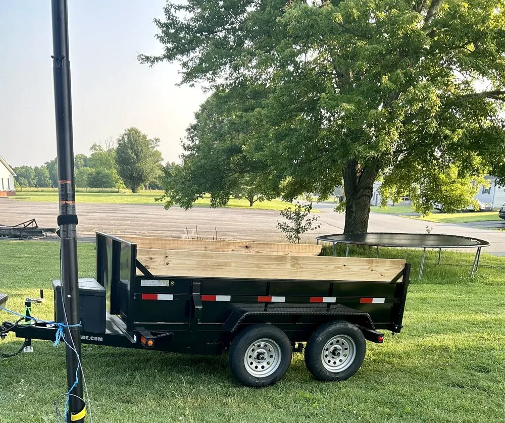 Professional lawn mowing service experts serving Russell Springs, KY - Bradens Lawncare