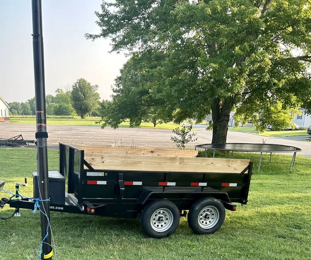 Professional lawn care service in Russell Springs, KY - Bradens Lawncare