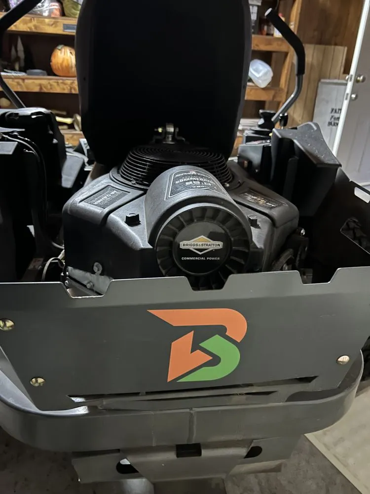 Professional outdoor landscaping for homes in Russell Springs, KY by Bradens Lawncare