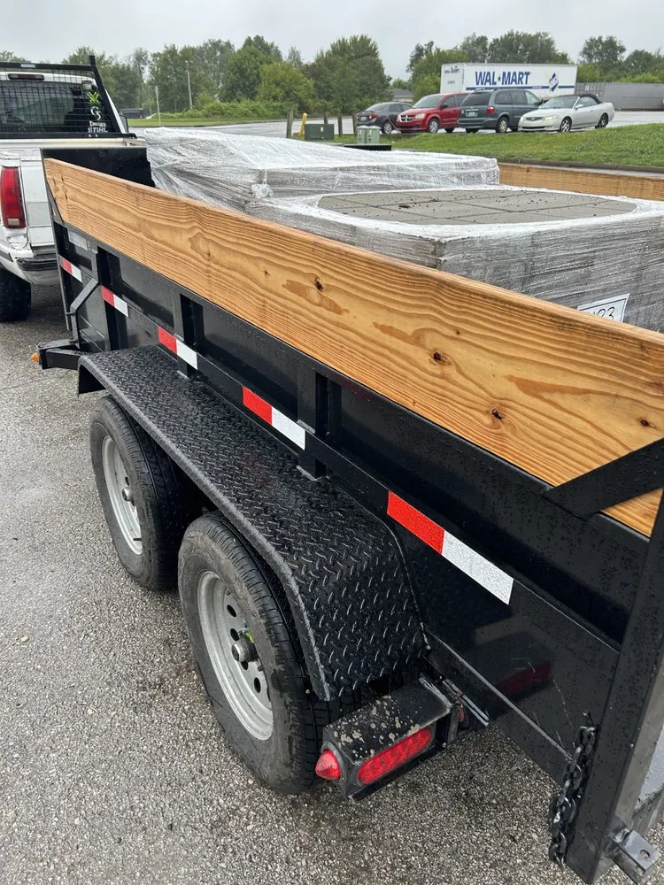 Professional landscape design in Russell Springs, KY by Bradens Lawncare