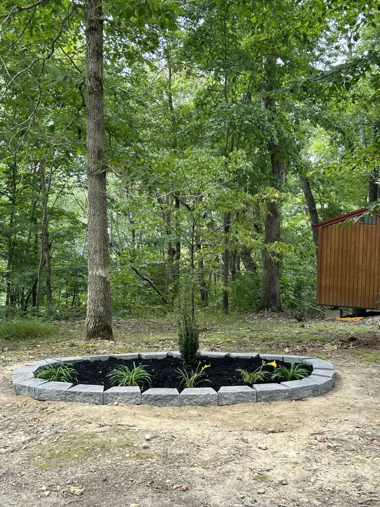 Top-rated outdoor landscaping for outdoor upgrades across Russell Springs, KY - Bradens Lawncare