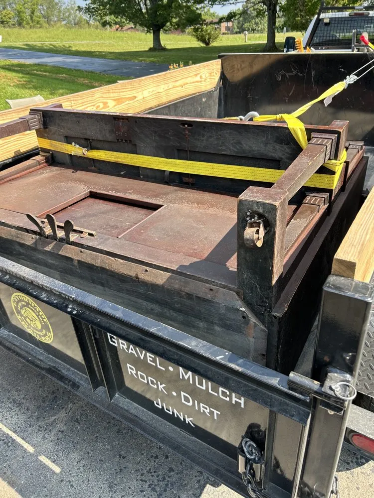 Trusted lawn mowing service in Russell Springs, KY by Bradens Lawncare