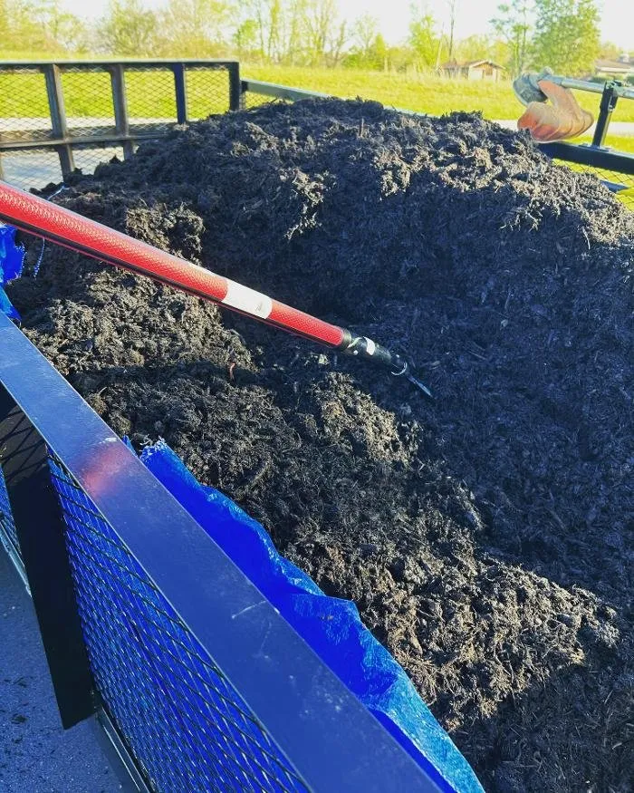 Local landscaping services in Russell Springs, KY - Bradens Lawncare