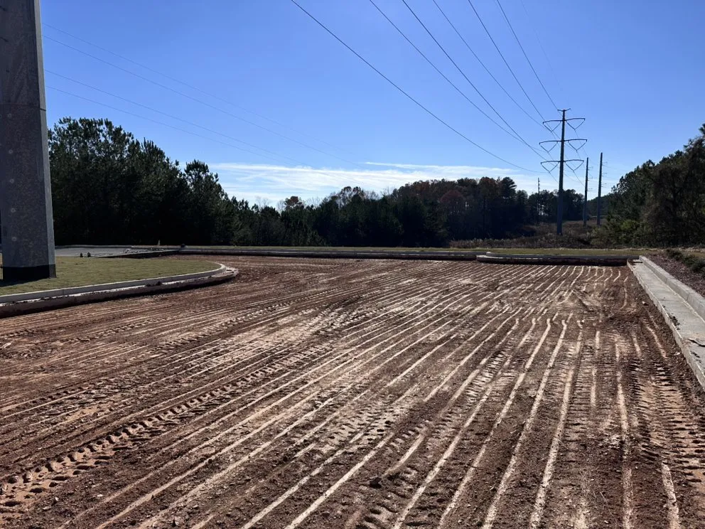 Affordable landscape design for beautiful yards in Ranger, GA by Bradford Grading