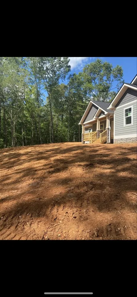Top-rated yard maintenance in Ranger, GA by Bradford Grading