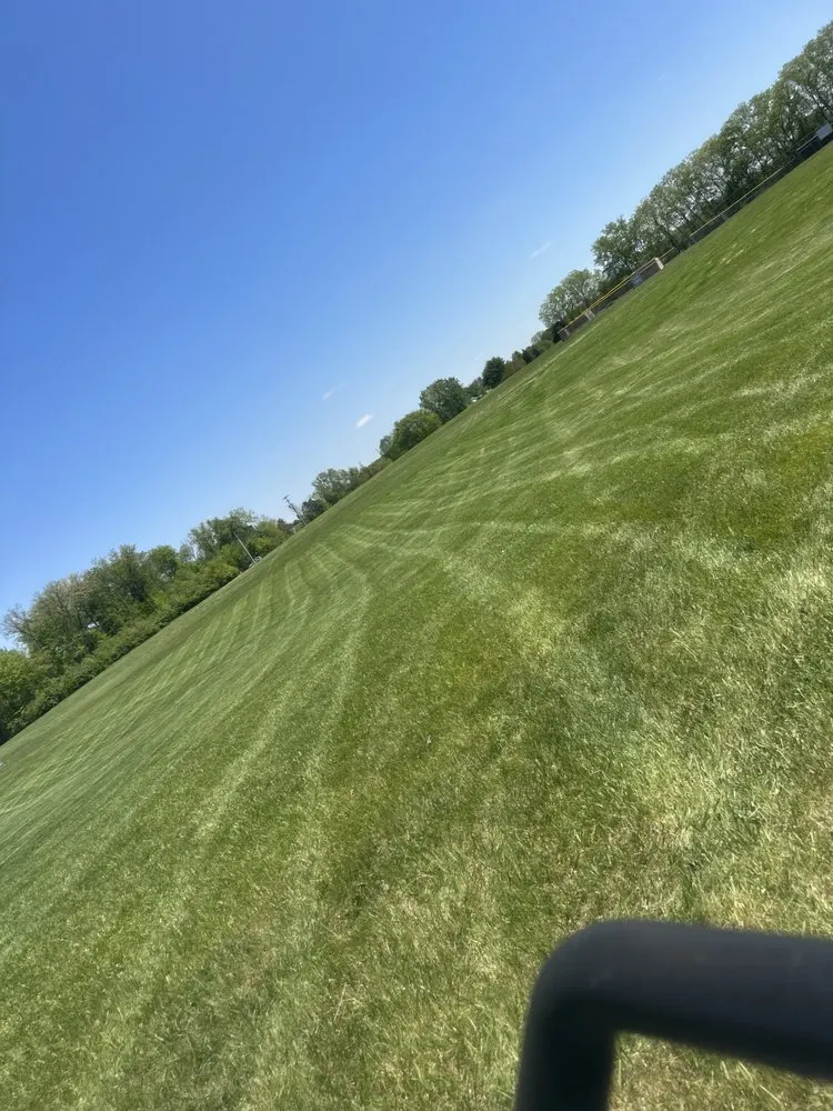 Top-rated lawn mowing service for year-round maintenance across Springfield, OH - Bradford Lawn & Landscaping