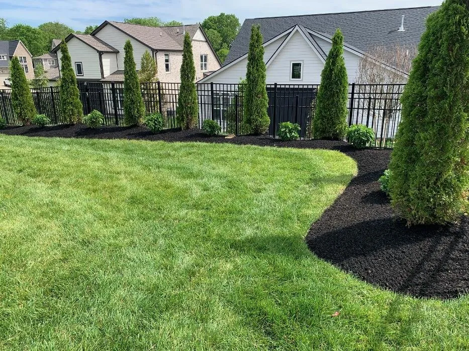 Trusted landscape installation in Mount Juliet, TN - Bradford Lawn & Turf