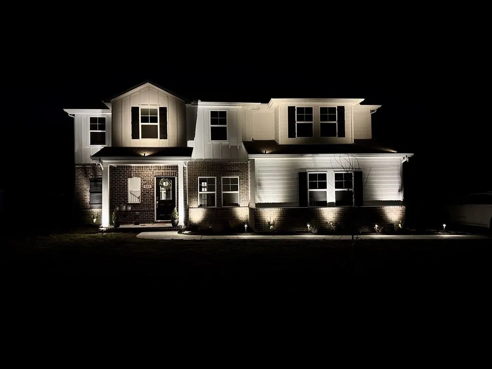 Expert garden landscaping for beautiful yards in Mount Juliet, TN by Bradford Lawn & Turf