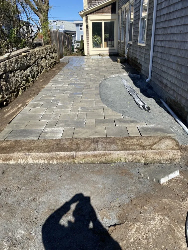 Affordable landscaping services in Marion, MA - Bradford R Silva & Son Landscaping