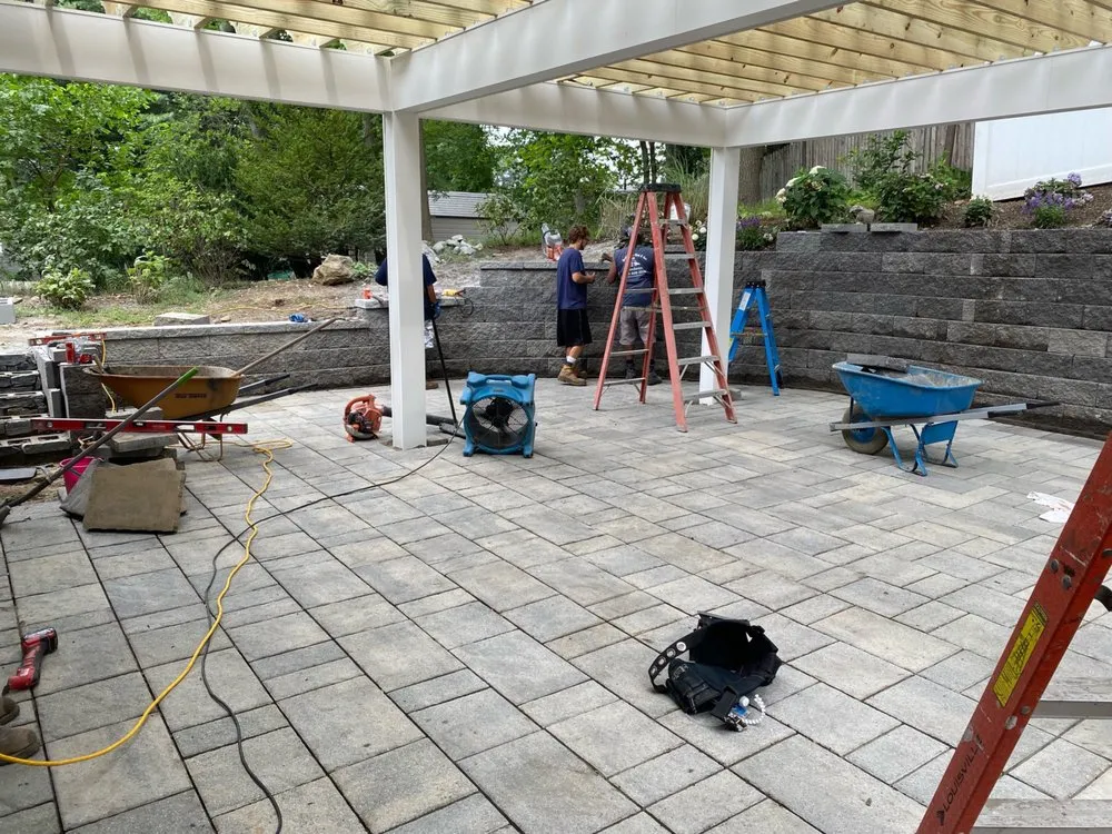 Reliable landscape design experts serving Marion, MA - Bradford R Silva & Son Landscaping