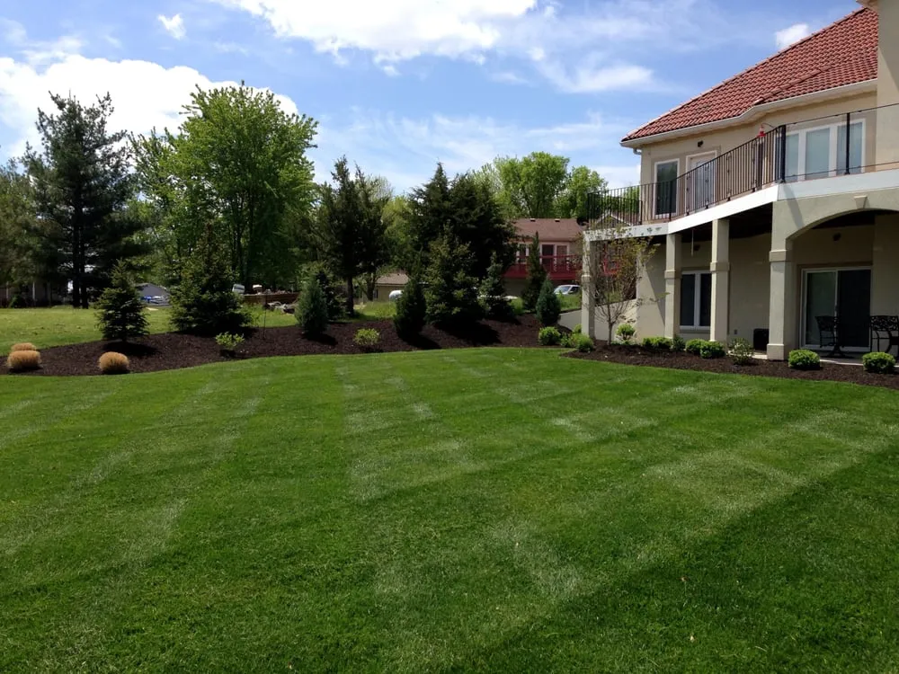 Expert landscape installation in Kansas City, MO by Bradford Street Lawn & Landscape, LLC