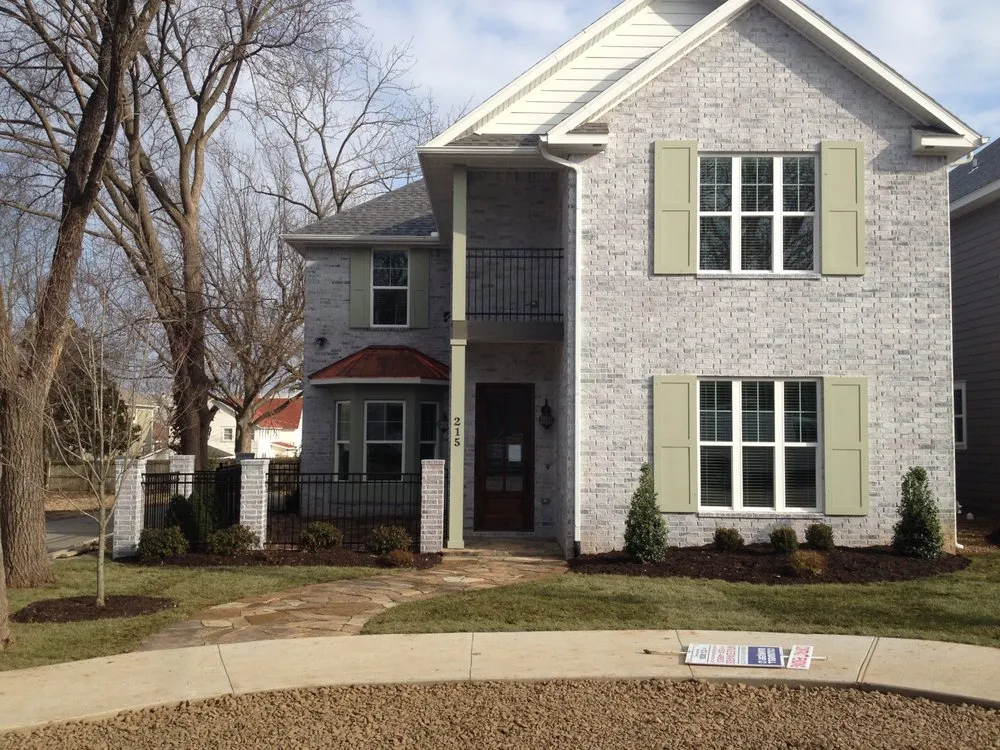 Professional landscaping services in Rogers, AR by Bradford Yard Living + Landscaping