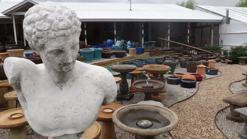 Expert yard cleanup service for year-round maintenance in Rogers, AR by Bradford Yard Living + Landscaping