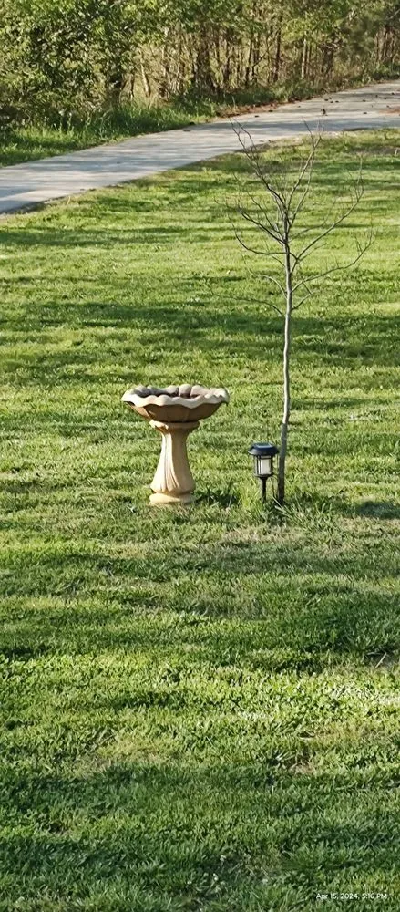 Custom residential landscaping in Winchester, TN by Bradford's Landscaping Nursery