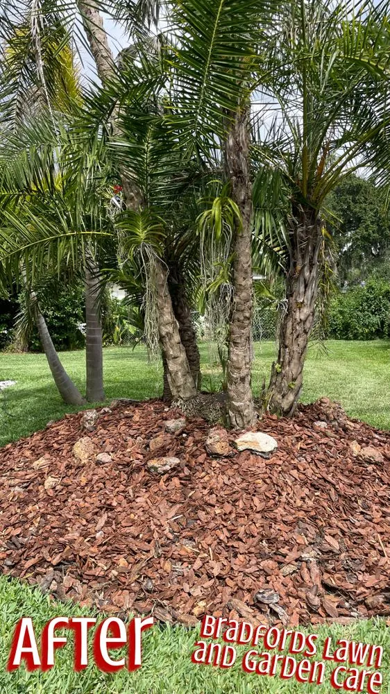 Custom residential landscaping in Winter Haven, FL - Bradford’s Lawn & Garden Care