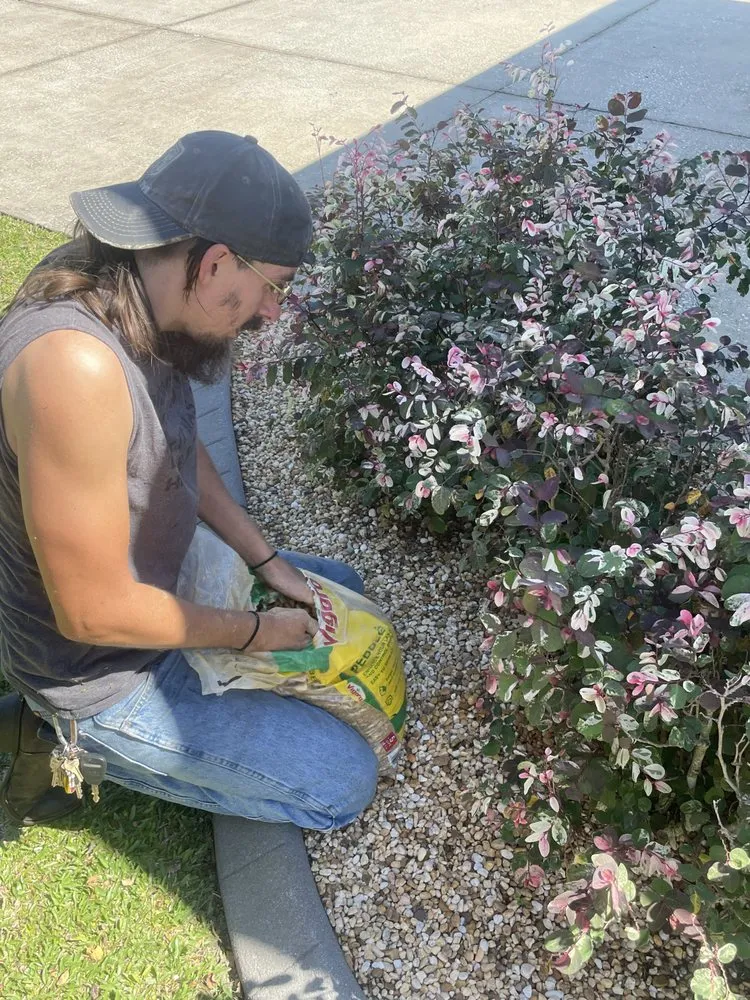 Affordable landscape installation in Winter Haven, FL - Bradford’s Lawn & Garden Care