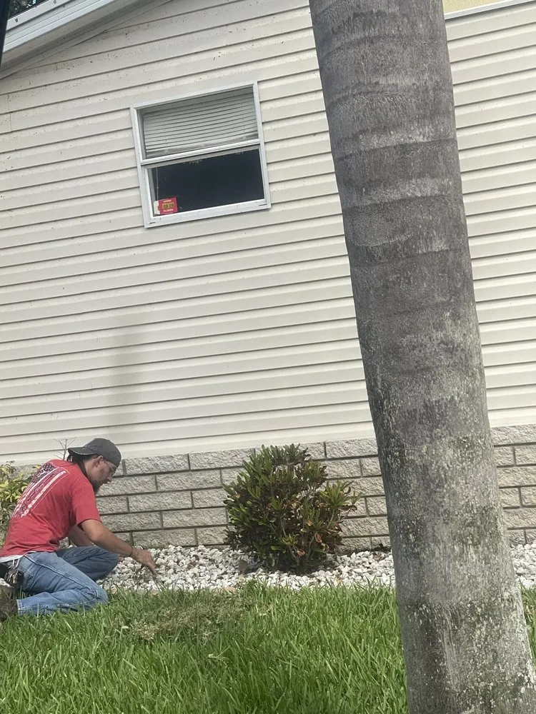 Affordable landscape design in Winter Haven, FL by Bradford’s Lawn & Garden Care