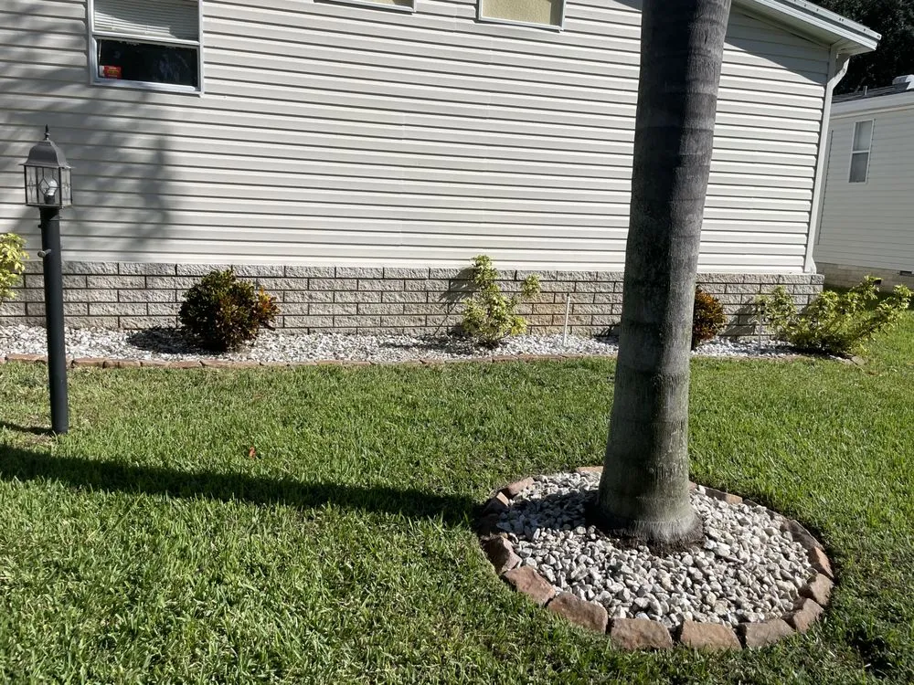 Expert residential landscaping for outdoor upgrades in Winter Haven, FL by Bradford’s Lawn & Garden Care