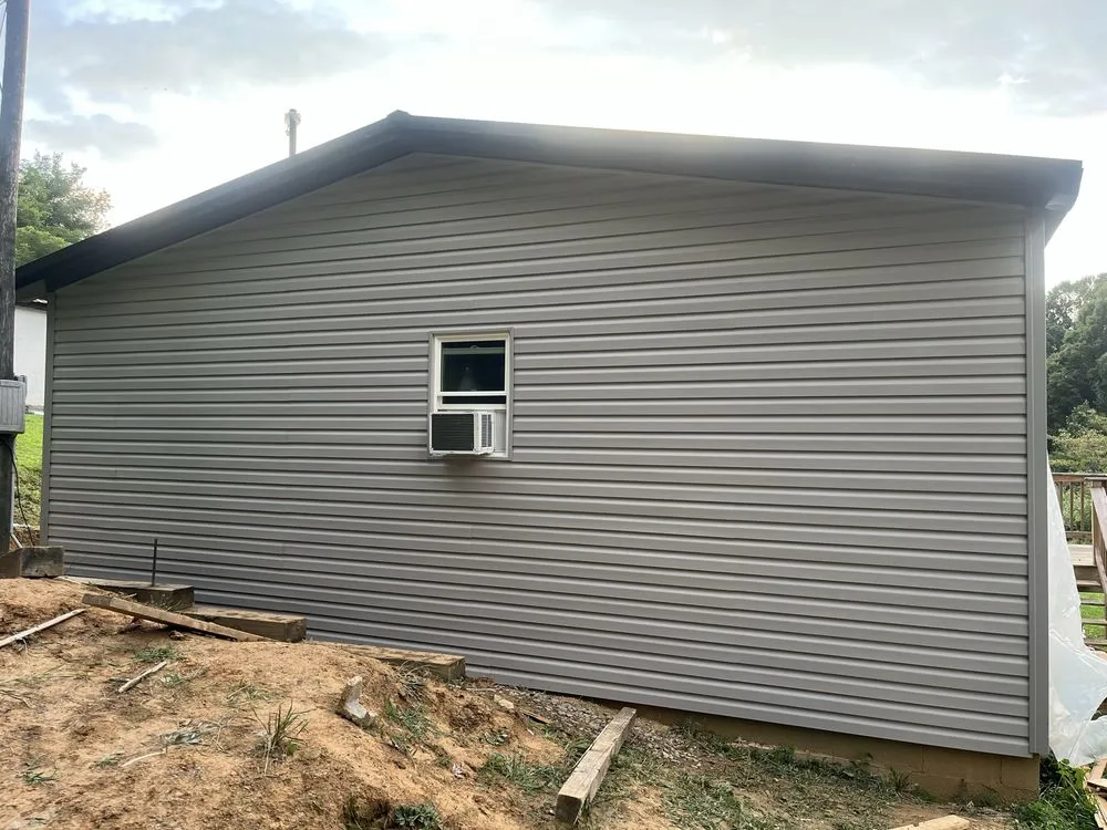 Top-rated garden landscaping for residential properties in Roebuck, SC by Bradley & Son’s Service