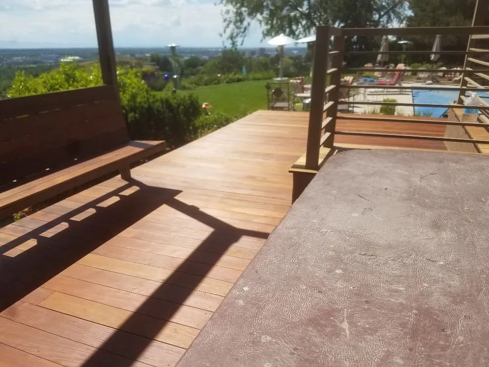 Expert garden landscaping experts serving Boise, ID - Bradley Built