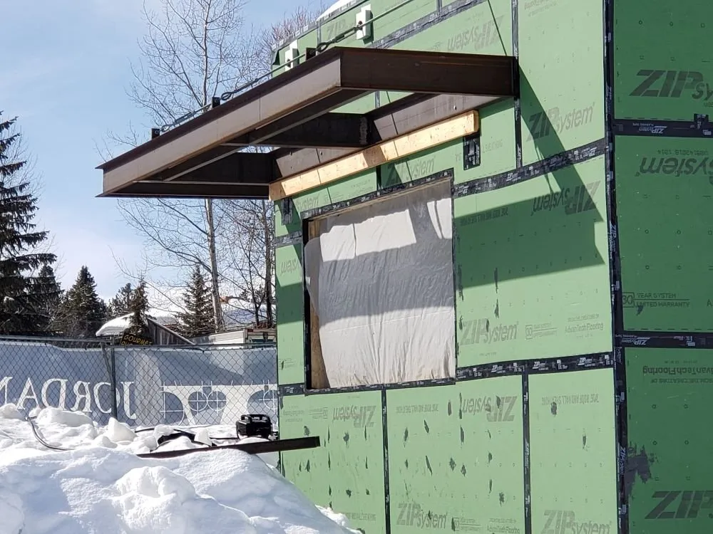 Professional lawn care service for outdoor upgrades in Boise, ID by Bradley Built