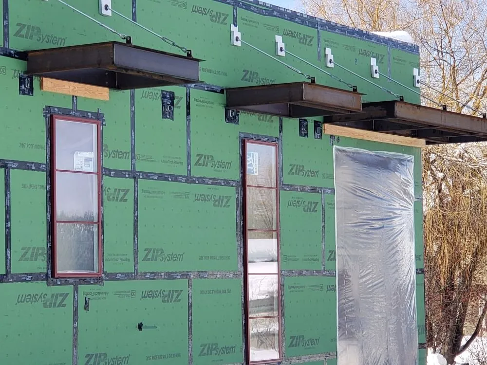 Professional garden landscaping in Boise, ID - Bradley Built