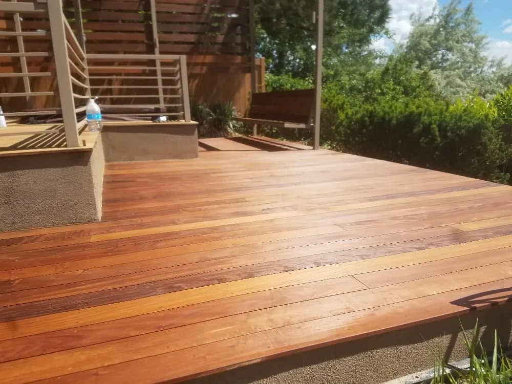 Affordable outdoor landscaping in Boise, ID - Bradley Built