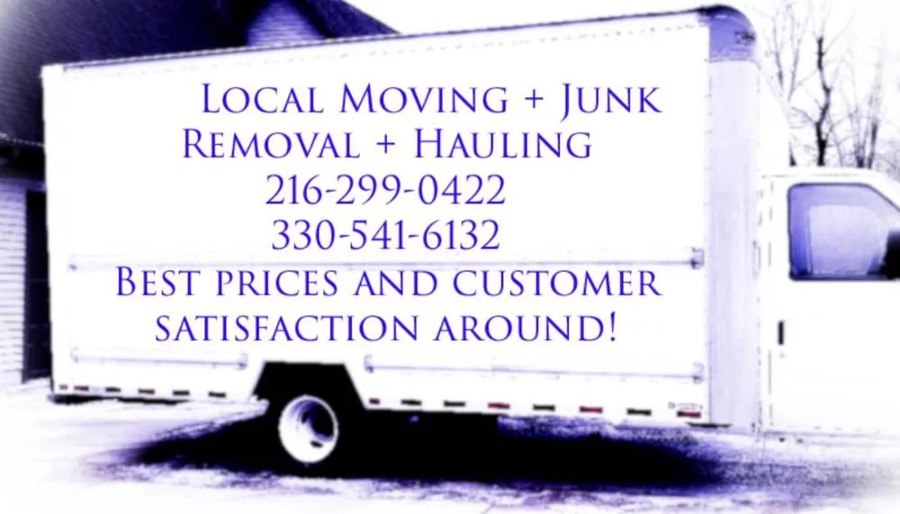 Local yard cleanup service in Stow, OH by Bradley J. Thompson Hauling, Labor & Lawn Services