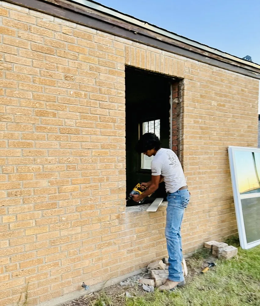 Trusted garden landscaping in Fritch, TX by Bradley Jacob Solutions