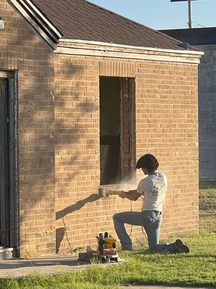 Custom landscaping services in Fritch, TX - Bradley Jacob Solutions