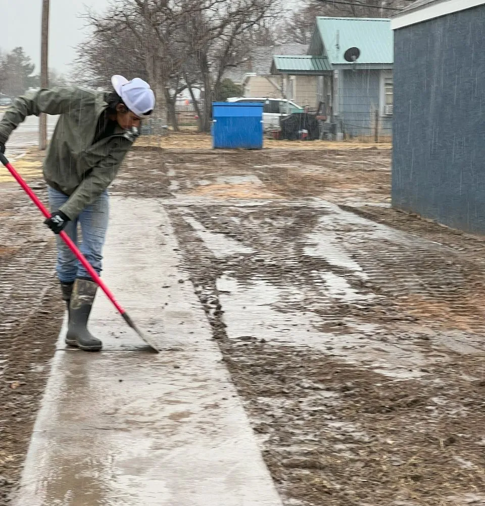 Custom landscape design for outdoor upgrades across Fritch, TX - Bradley Jacob Solutions