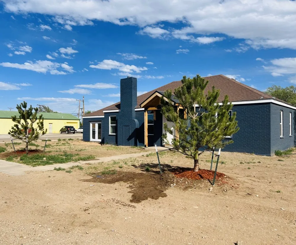 Custom lawn mowing service in Fritch, TX - Bradley Jacob Solutions