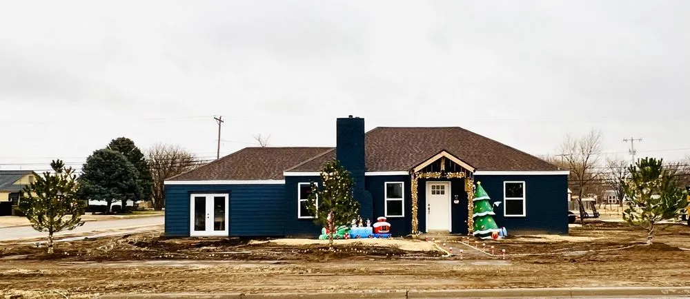 Reliable landscape design in Fritch, TX by Bradley Jacob Solutions