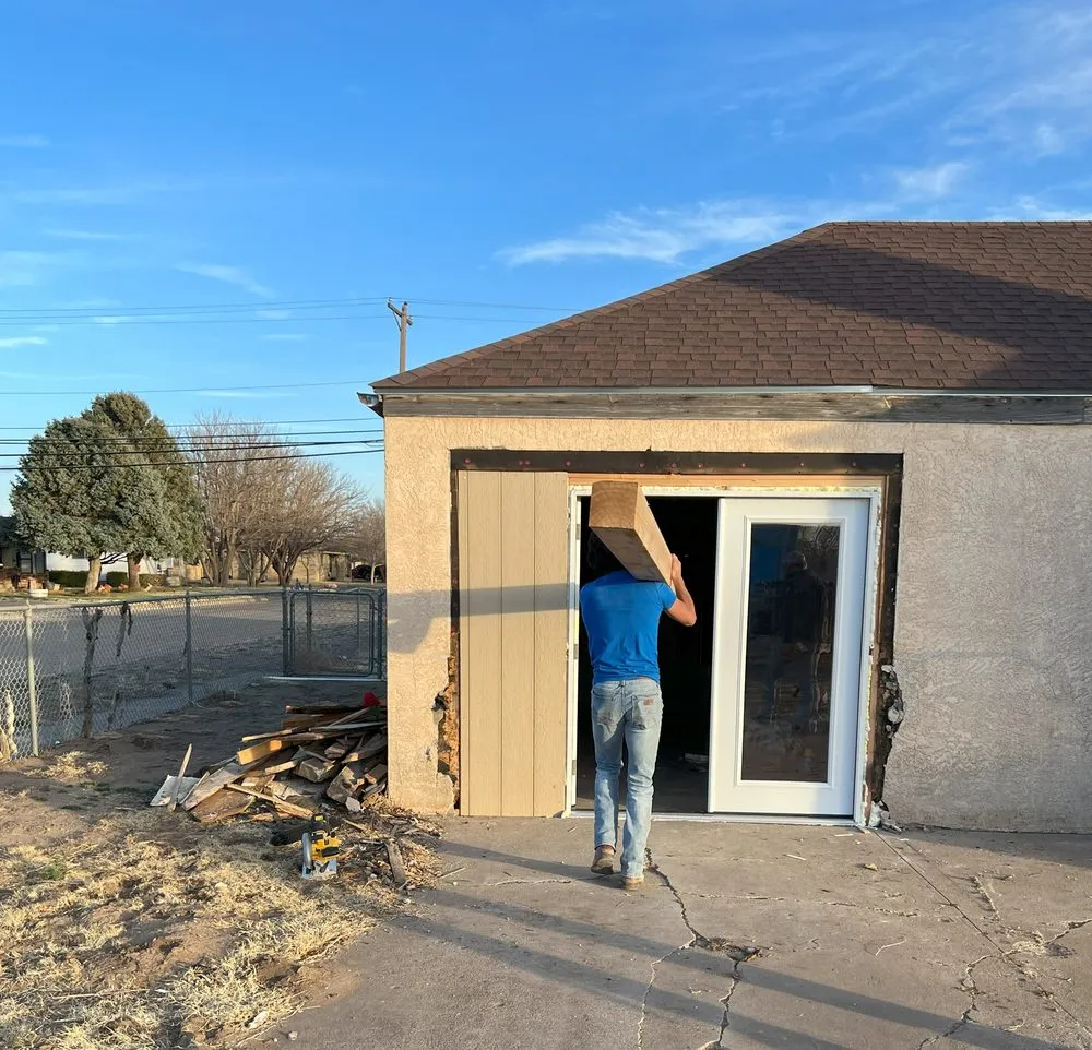 Reliable landscape design experts serving Fritch, TX - Bradley Jacob Solutions