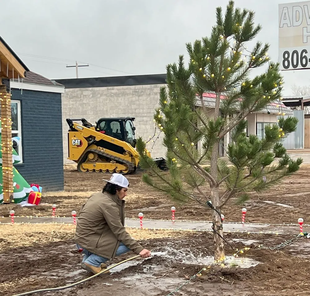 Reliable landscape design experts serving Fritch, TX - Bradley Jacob Solutions