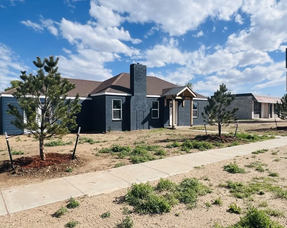 Trusted yard maintenance in Fritch, TX by Bradley Jacob Solutions