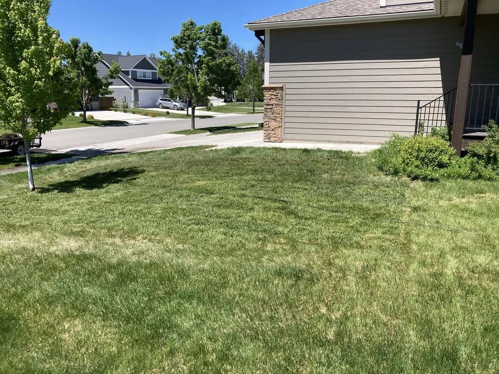 Expert lawn care service for residential properties in Montana, MT by Bradley Landscaping