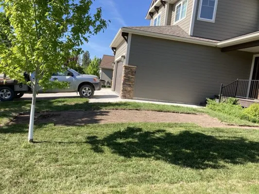 Bradley Landscaping